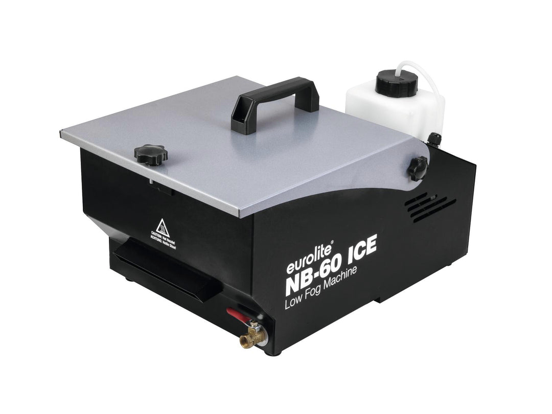 Eurolite NB-60 ICE Low Fog Nebelmaschine