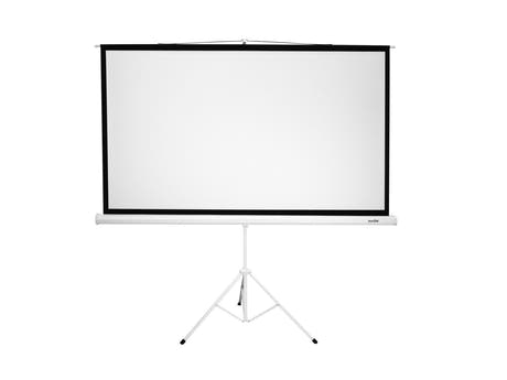 Eurolite Projektionsleinwand m. Stativ (16:9, 2 x 1.125m)