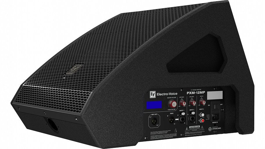 EV PXM-12MP Aktiv Coaxial 12" - Bühnenmonitor