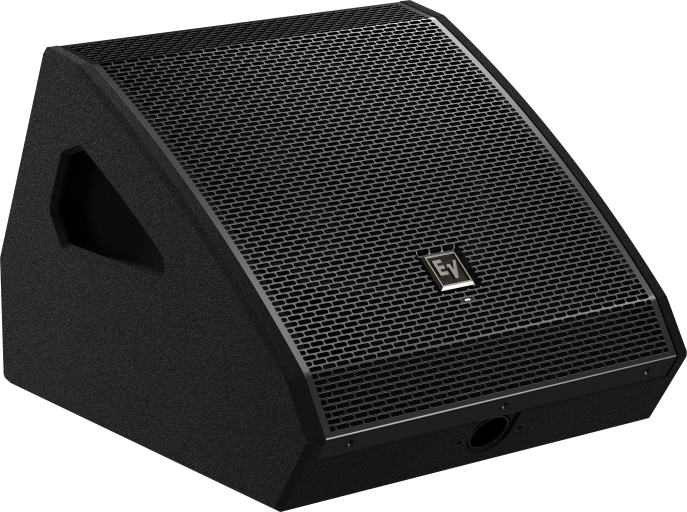 EV PXM-12MP Aktiv Coaxial 12" - Bühnenmonitor