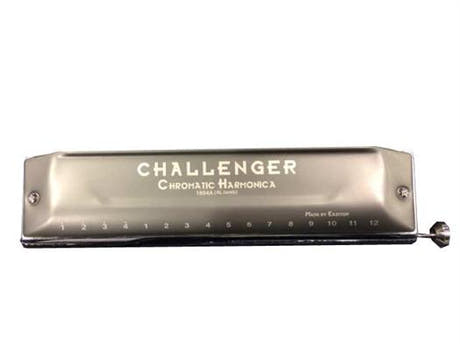 Easttop Challenger Chromatisch Aluminium 16 Löcher Modell T-16-64-AL
