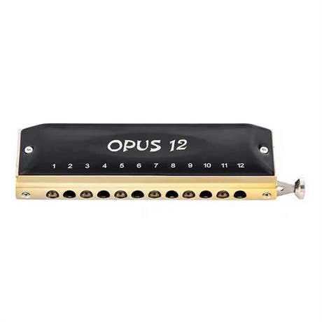 Easttop Opus 12 Loch chromatische Harmonikas - Ton: C