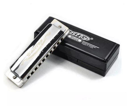 Easttop T008 Blues Harmonikas (G)