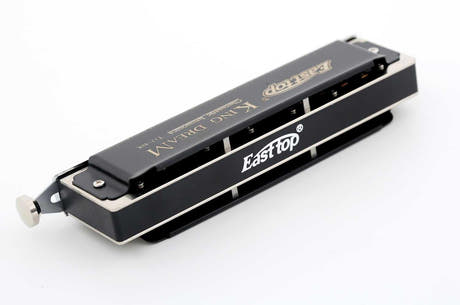 Easttop 'King Dream' KRomatisk 12-huls Harmonikas (C)