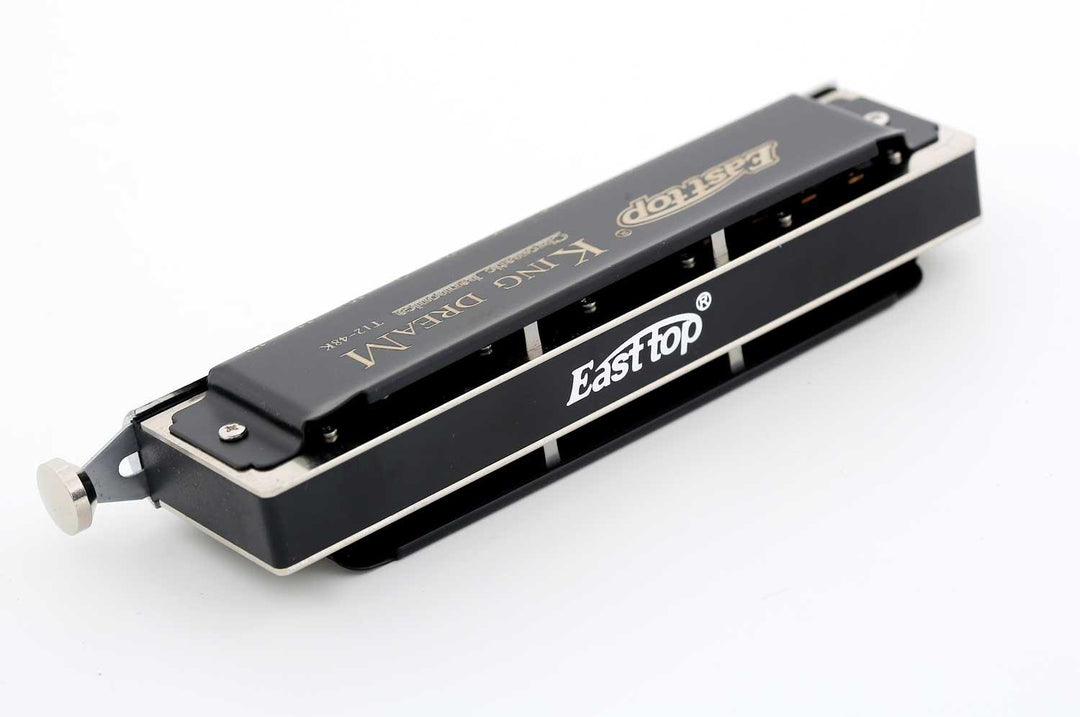 Easttop 'King Dream' KRomatisk 12-huls Harmonikas (C)