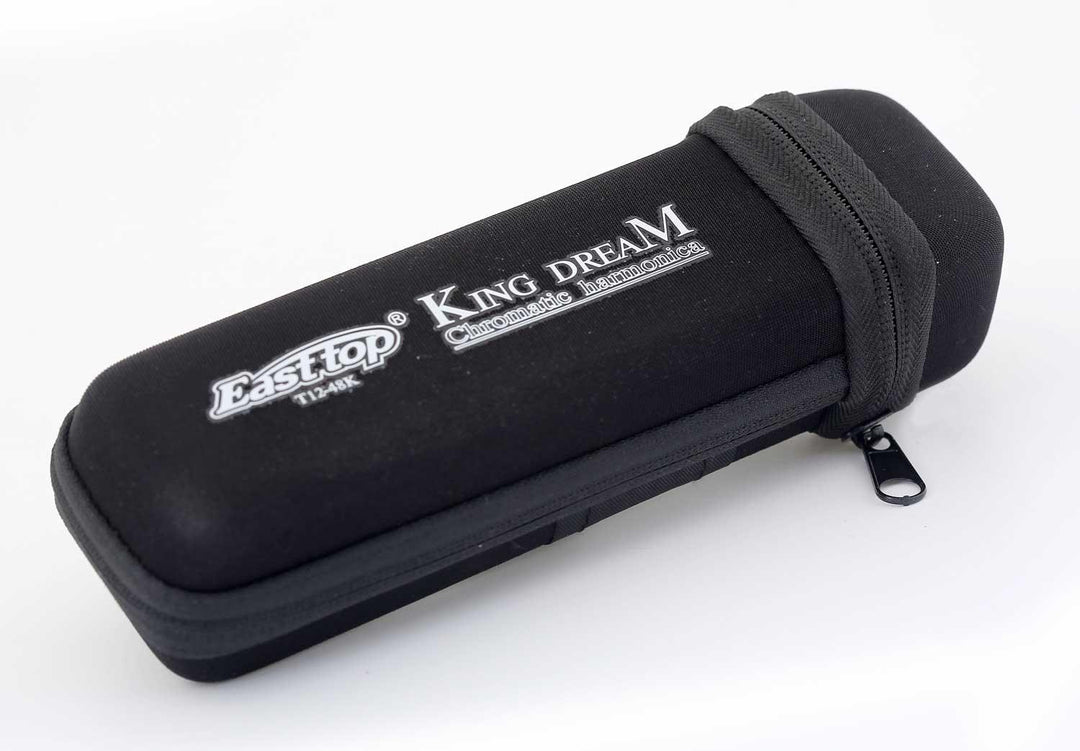 Easttop 'King Dream' KRomatisk 12-huls Harmonikas (C)