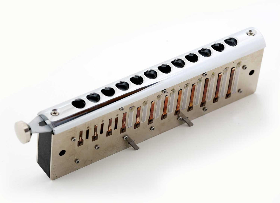 Easttop 'King Dream' KRomatisk 12-huls Harmonikas (C)