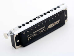 Easttop 'King Dream' KRomatisk 12-huls Harmonikas (C)