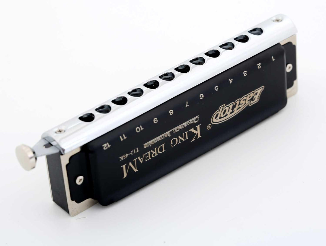 Easttop 'King Dream' KRomatisk 12-huls Harmonikas (C)