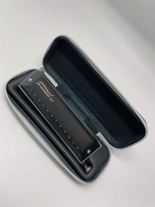 Easttop Forerunner 2.0 Chromatische harmonikas (F)
