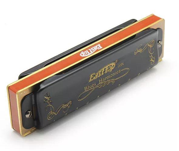 Easttop T008K Diatonische Harmonikas (C)