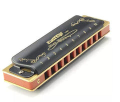 Easttop T008K Diatonische Harmonikas (D)