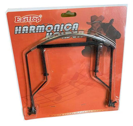 Easttop Mundharmonika Halter für Blues Harps.