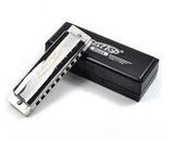 Easttop Harmonikas Blues Harp T008 - Ton Ab