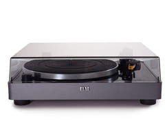 Elac Miracord 50 Plattenspieler (Schwarz)
