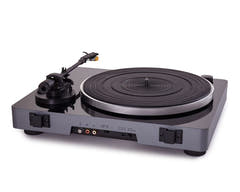 Elac Miracord 50 Plattenspieler (Schwarz)