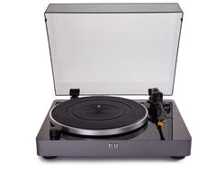 Elac Miracord 50 Plattenspieler (Schwarz)