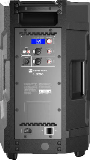 Electro-Voice ELX200-12P - Aktiver PA Lautsprecher (12")