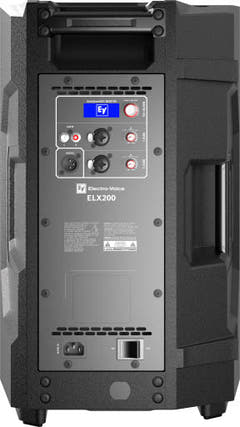 Electro-Voice ELX200-10P - Aktiver PA Lautsprecher (10")
