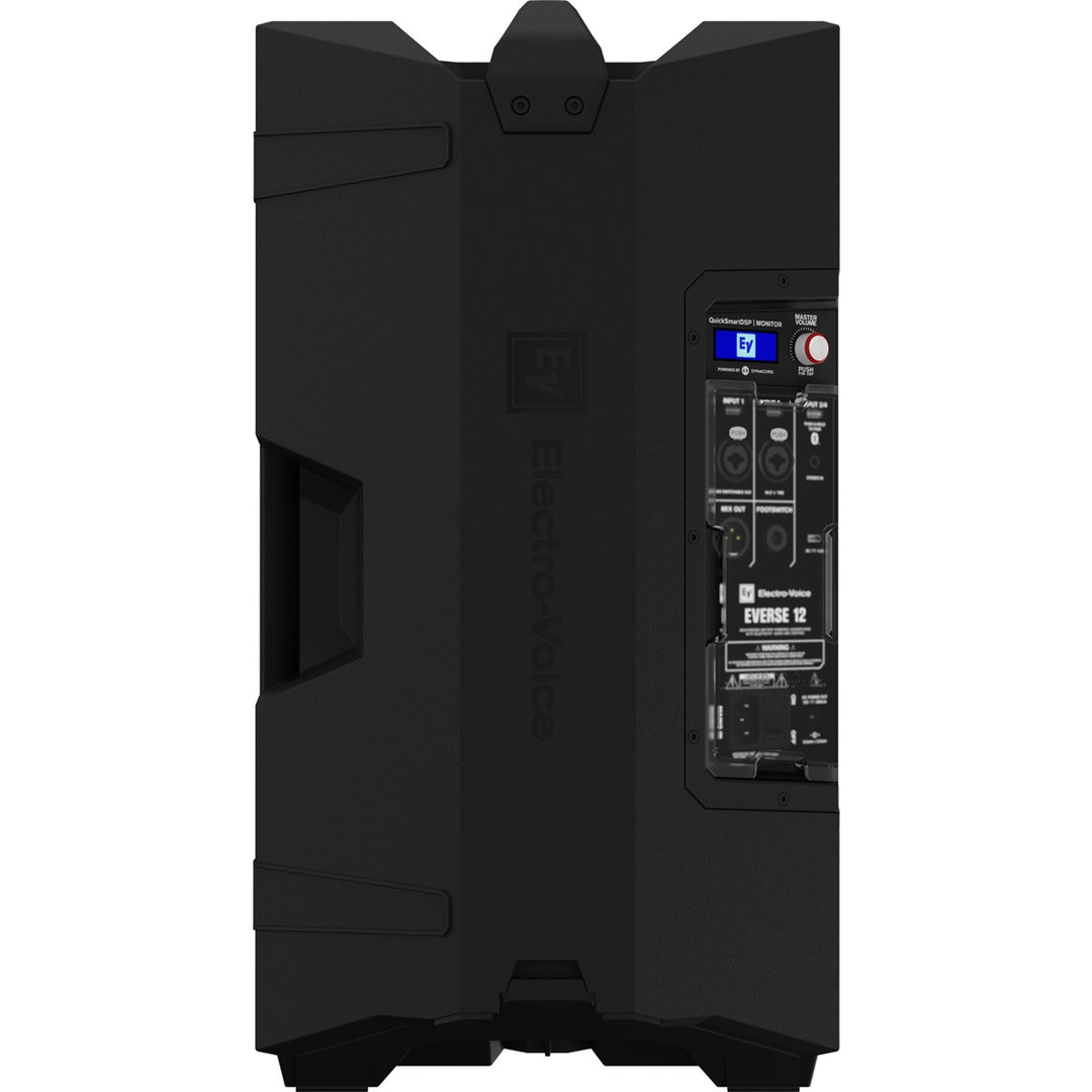 Electro-Voice EVERSE12 Batteriebetrieben - Aktiver PA-Lautsprecher (Bluetooth)