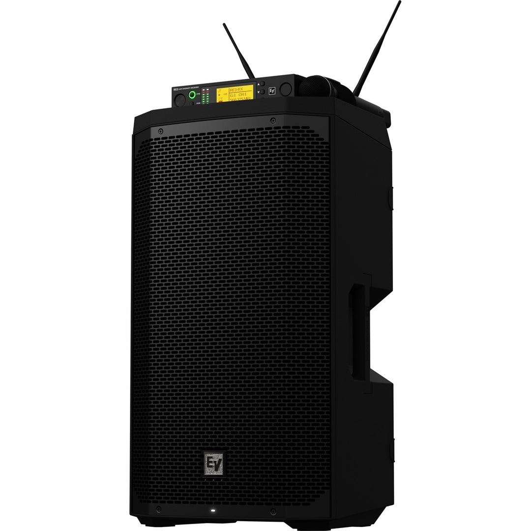 Electro-Voice EVERSE12 Batteriebetrieben - Aktiver PA-Lautsprecher (Bluetooth)