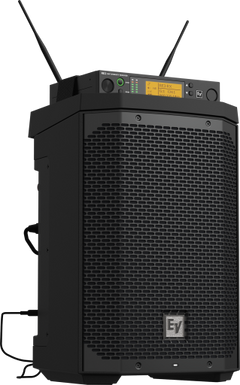 Electro-Voice EVERSE8 - Aktiv PA Lautsprecher (Schwarz)
