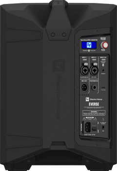 Electro-Voice EVERSE8 - Aktiv PA Lautsprecher (Schwarz)