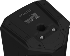 Electro-Voice EVERSE8 - Aktiv PA Lautsprecher (Schwarz)