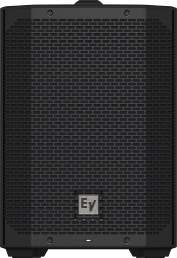Electro-Voice EVERSE8 - Aktiv PA Lautsprecher (Schwarz)