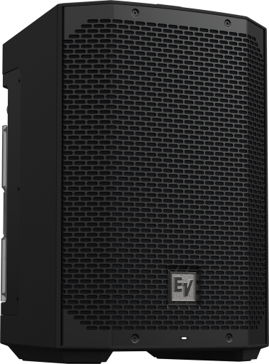 Electro-Voice EVERSE8 - Aktiv PA Lautsprecher (Schwarz)
