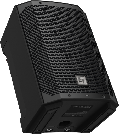 Electro-Voice EVERSE8 - Aktiv PA Lautsprecher (Schwarz)