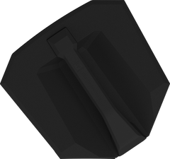 Electro-Voice EVERSE8 - Aktiv PA Lautsprecher (Schwarz)