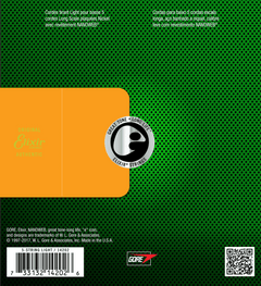 Elixir Nanoweb Nickel Basssaiten (Light, 5c, 45-130)
