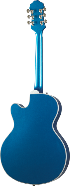 Epiphone Emperor Swingster E-Gitarre (Delta Blue Metallic)