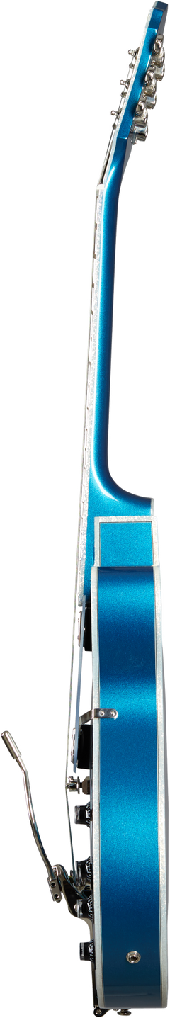 Epiphone Emperor Swingster E-Gitarre (Delta Blue Metallic)