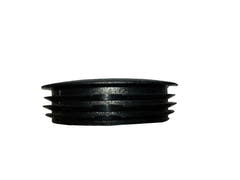 Endkappe 50mm Black