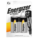 Energizer Power C Batterien (2 Stk.)