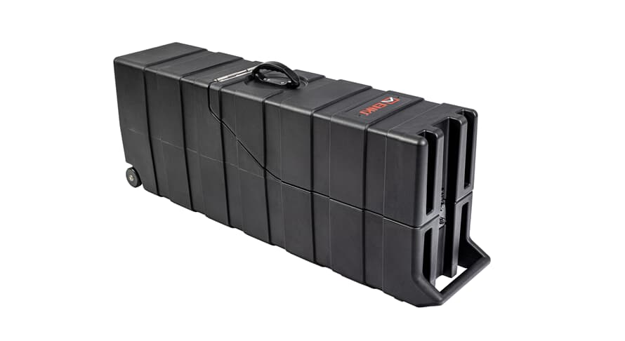 ENKI AMG-2 3. Gen. Doppel-Basscase