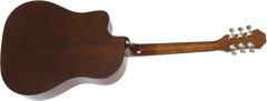 Epiphone AJ-100CE Western Gitarre (Natural)