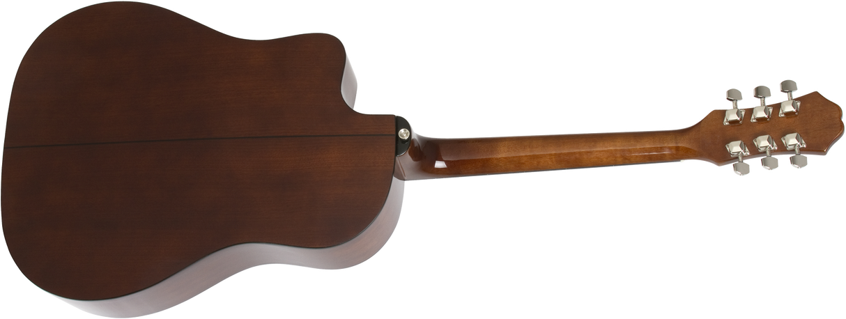 Epiphone AJ-100CE Western Gitarre (Natural)