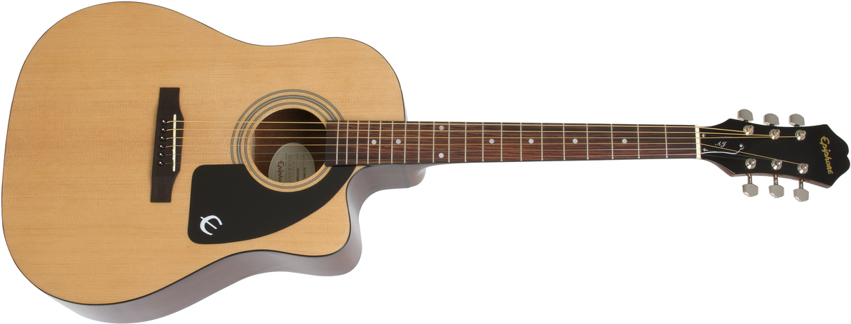 Epiphone AJ-100CE Western Gitarre (Natural)