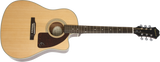 Epiphone AJ-210CE Outfit Westerngitarren (Natural)