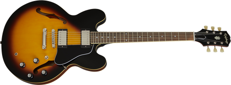 Epiphone ES-335 E-Gitarre (Vintage Sunburst)