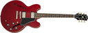 Epiphone ES-335 E-Gitarre (Cherry)