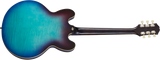 Epiphone ES-335 Figured Electric Guitar (Blueberry Burst )