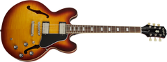Epiphone ES-335 Figured E-Gitarre (Raspberry Tea Burst)
