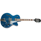 Epiphone Emperor Swingster E-Gitarre (Delta Blue Metallic)