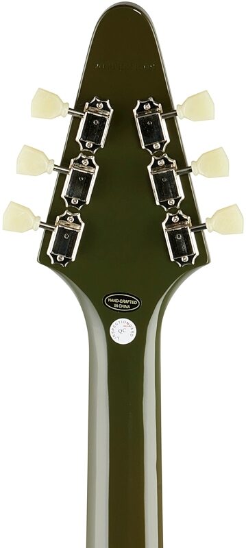 Epiphone Flying V Electric Guitar (Ebony)