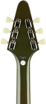 Epiphone Flying V Electric Guitar (Ebony)