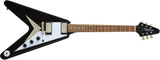 Epiphone Flying V E-Gitarre (Ebony)